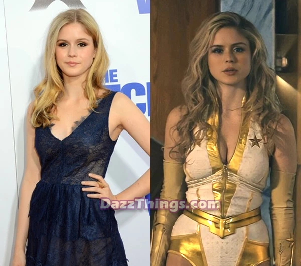 Erin Moriarty looks different because of plastic surgery?