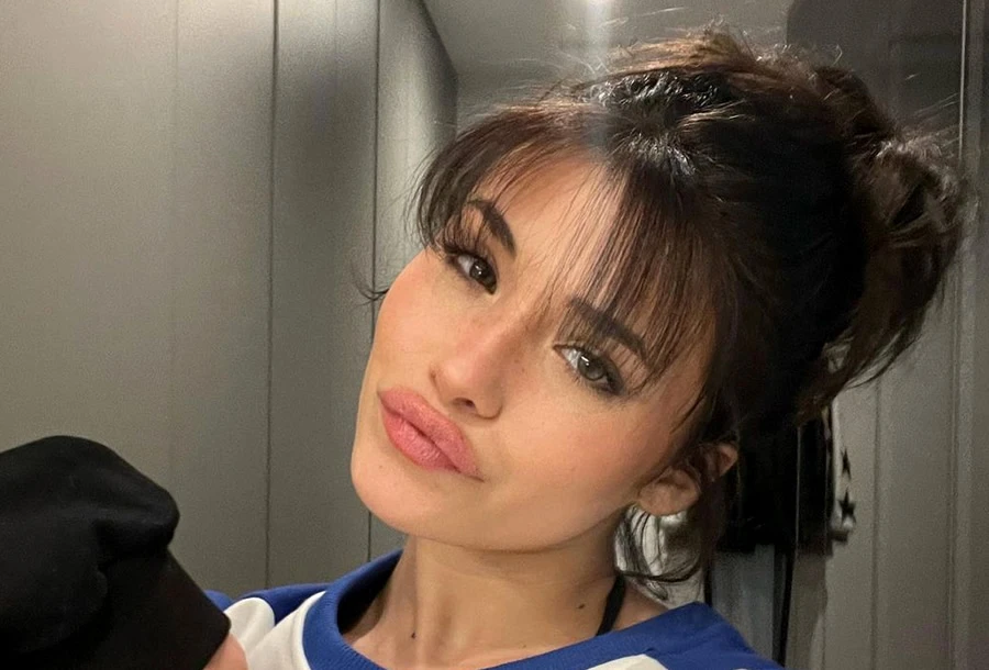 Nessa Barrett Plastic Surgery Comparison Photos