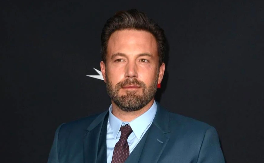 Ben Affleck's hair always looks so perfect